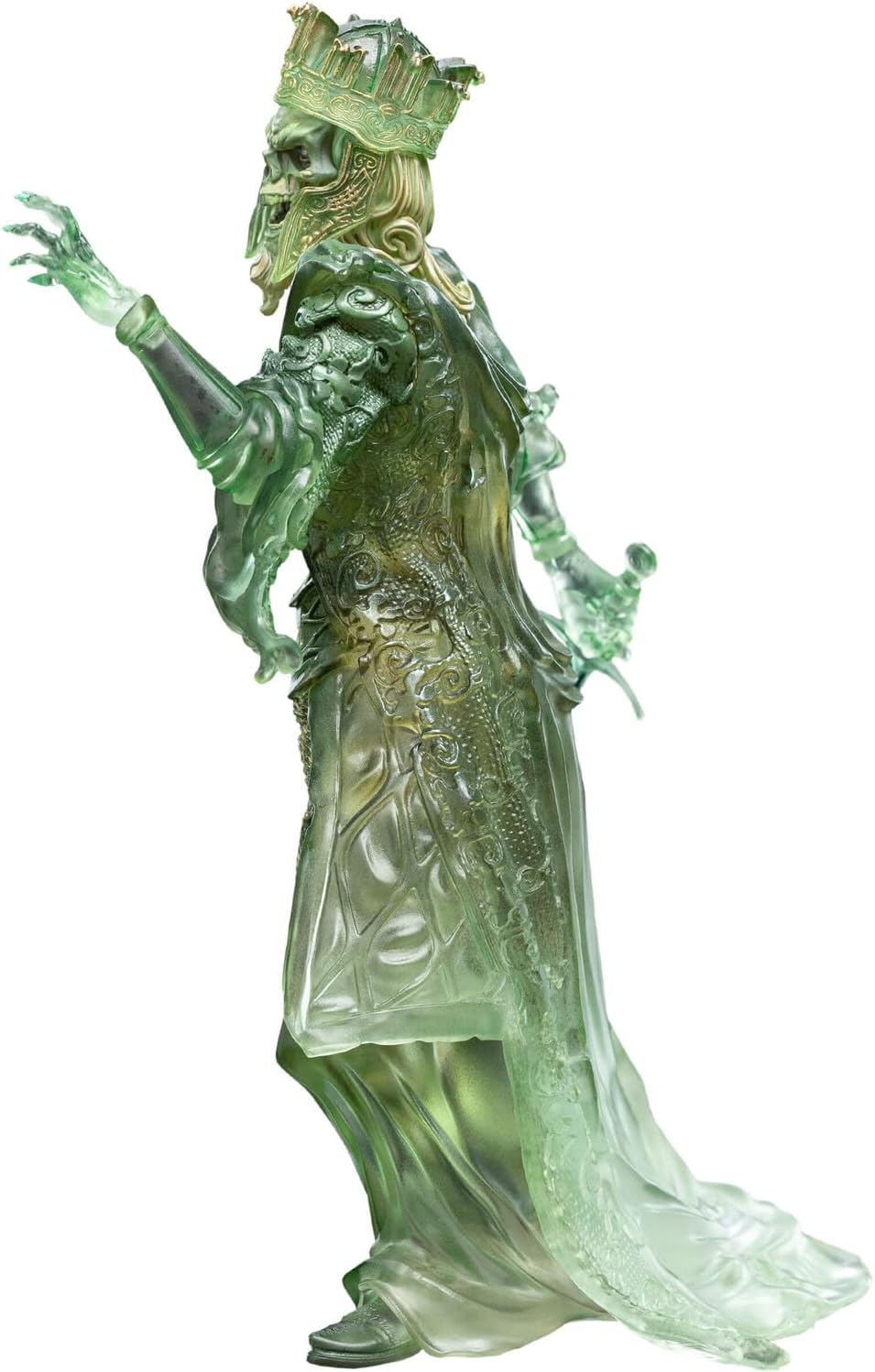 Le Seigneur des Anneaux figurine Mini Epics King of the Dead Limited Edition 18 cm