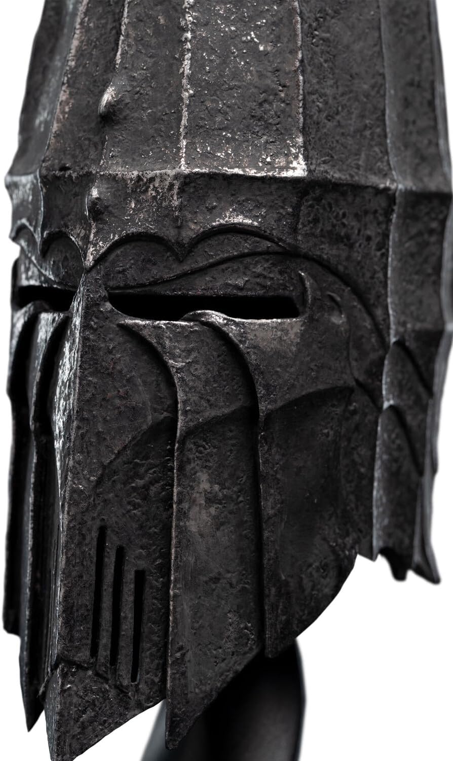 Weta Workshop Mini Prop Replica - The Lord of The Rings Trilogy - 1:4 Scale Helm of The Witch-King (Limited Edition Alternative Concept