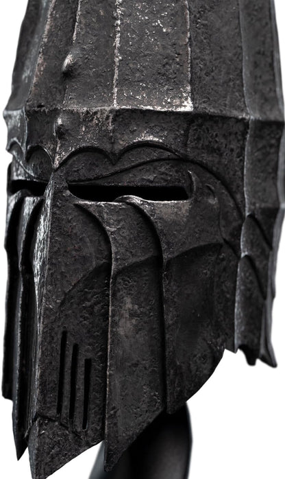 Weta Workshop Mini Prop Replica - The Lord of The Rings Trilogy - 1:4 Scale Helm of The Witch-King (Limited Edition Alternative Concept