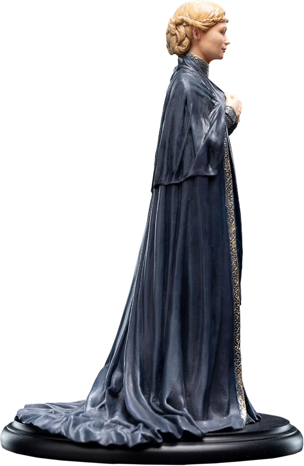 Weta Workshop Polystone - The Lord of the Rings Trilogy - Eowyn in Mourning Mini Statue