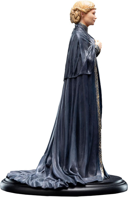 Weta Workshop Polystone - The Lord of the Rings Trilogy - Eowyn in Mourning Mini Statue