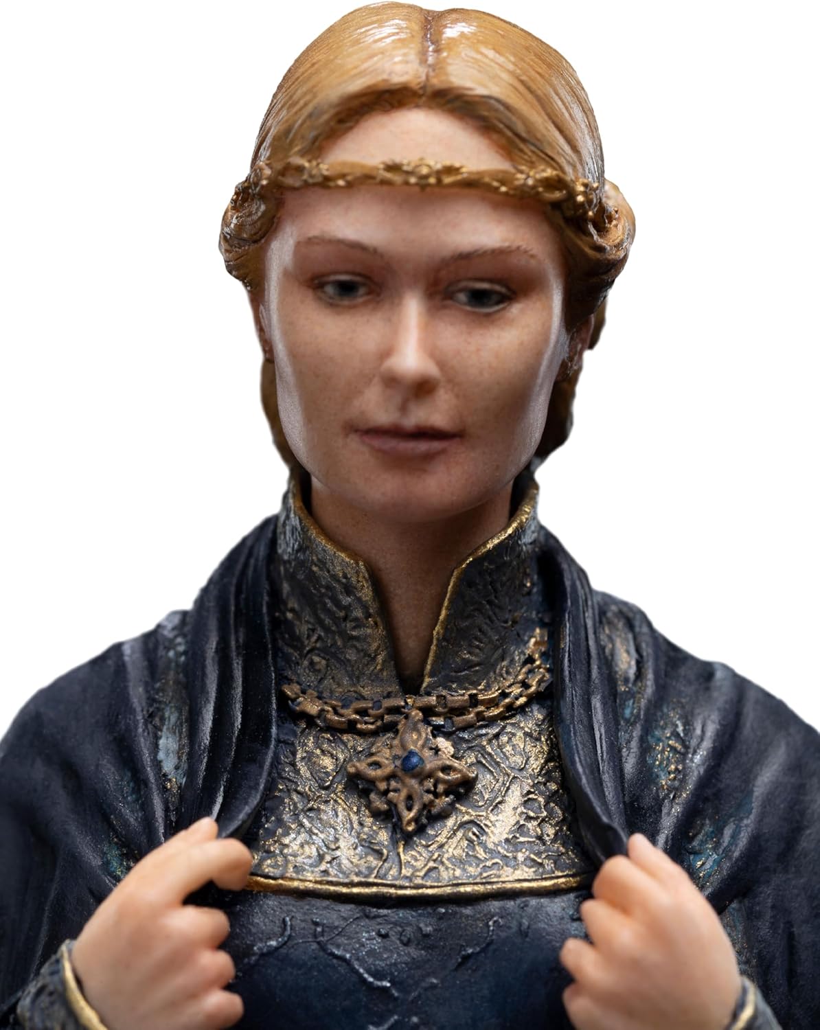 Weta Workshop Polystone - The Lord of the Rings Trilogy - Eowyn in Mourning Mini Statue