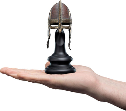 Le Seigneur des Anneaux réplique 1/4 Casque Rohirrim de Soldier 14 cm