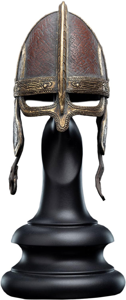 Le Seigneur des Anneaux réplique 1/4 Casque Rohirrim de Soldier 14 cm