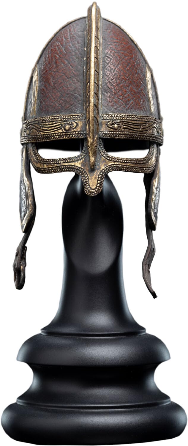 Le Seigneur des Anneaux réplique 1/4 Casque Rohirrim de Soldier 14 cm