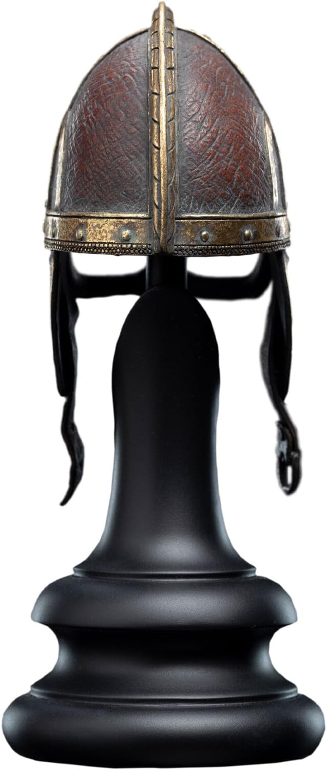 Le Seigneur des Anneaux réplique 1/4 Casque Rohirrim de Soldier 14 cm
