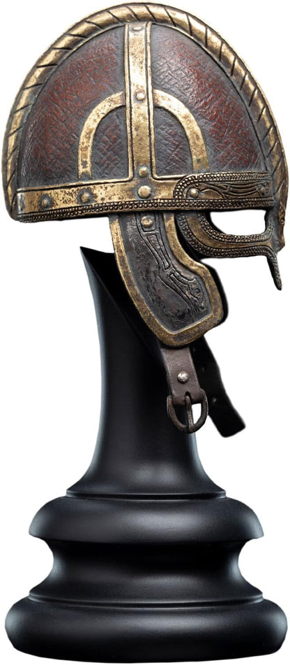 Le Seigneur des Anneaux réplique 1/4 Casque Rohirrim de Soldier 14 cm