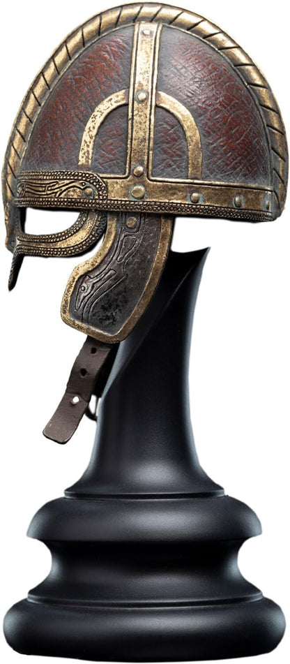 Le Seigneur des Anneaux réplique 1/4 Casque Rohirrim de Soldier 14 cm