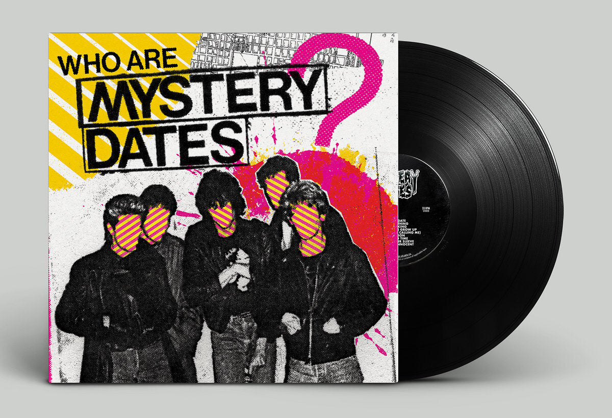 Who Are Mystery Dates?