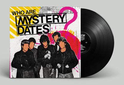 Who Are Mystery Dates?