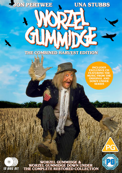 Worzel Gummidge: The Combined Harvest Edition
