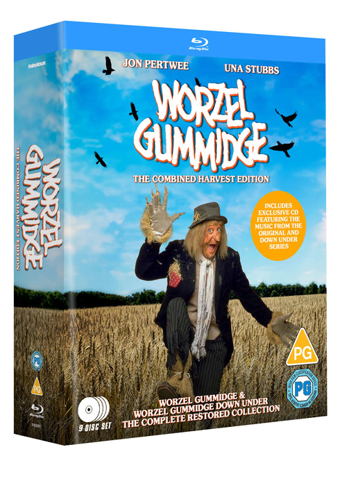 Worzel Gummidge: The Combined Harvest Edition