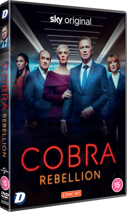 Cobra: Rebellion