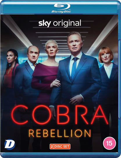 Cobra: Rebellion
