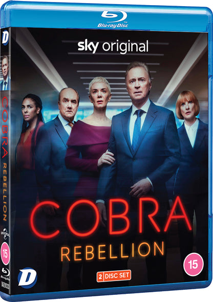 Cobra: Rebellion