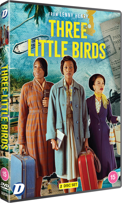 Three Little Birds