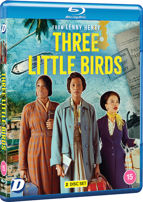 Three Little Birds