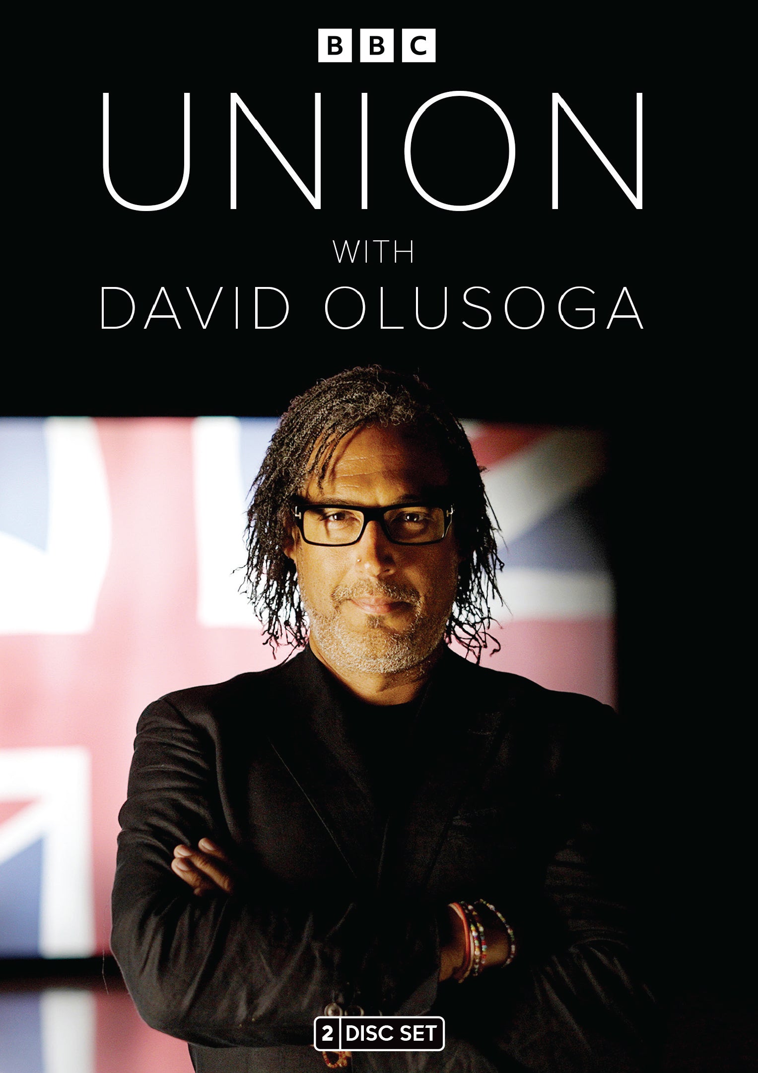 Union With David Olusoga