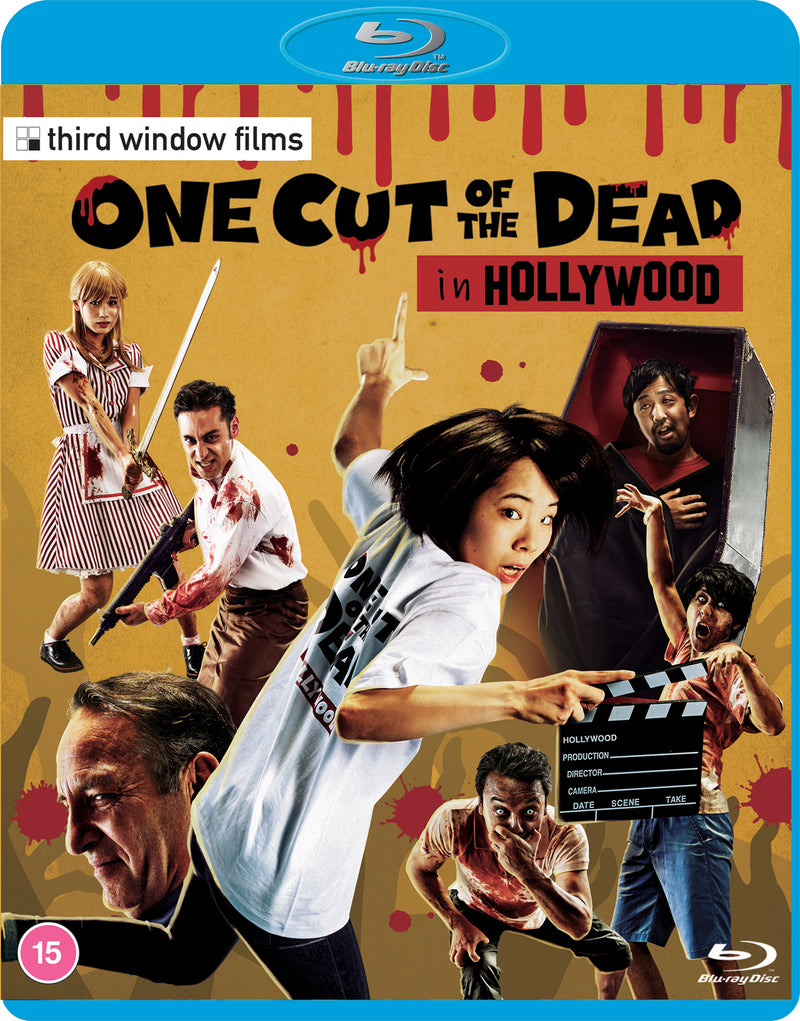 One Cut of the Dead - Hollywood Edition