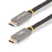 StarTech.com 3ft (1m) USB4 Cable, USB-IF Certified USB-C Cable, 40 Gbps, USB Type-C Data Transfer Cable/Cord, 100W Power Delivery, 8K 60Hz, Compatible w/Thunderbolt 4/3/USB 3.2 (CC1M-40G-USB-CABLE