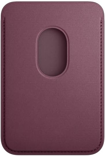 Mobile Cover Apple Deep Red