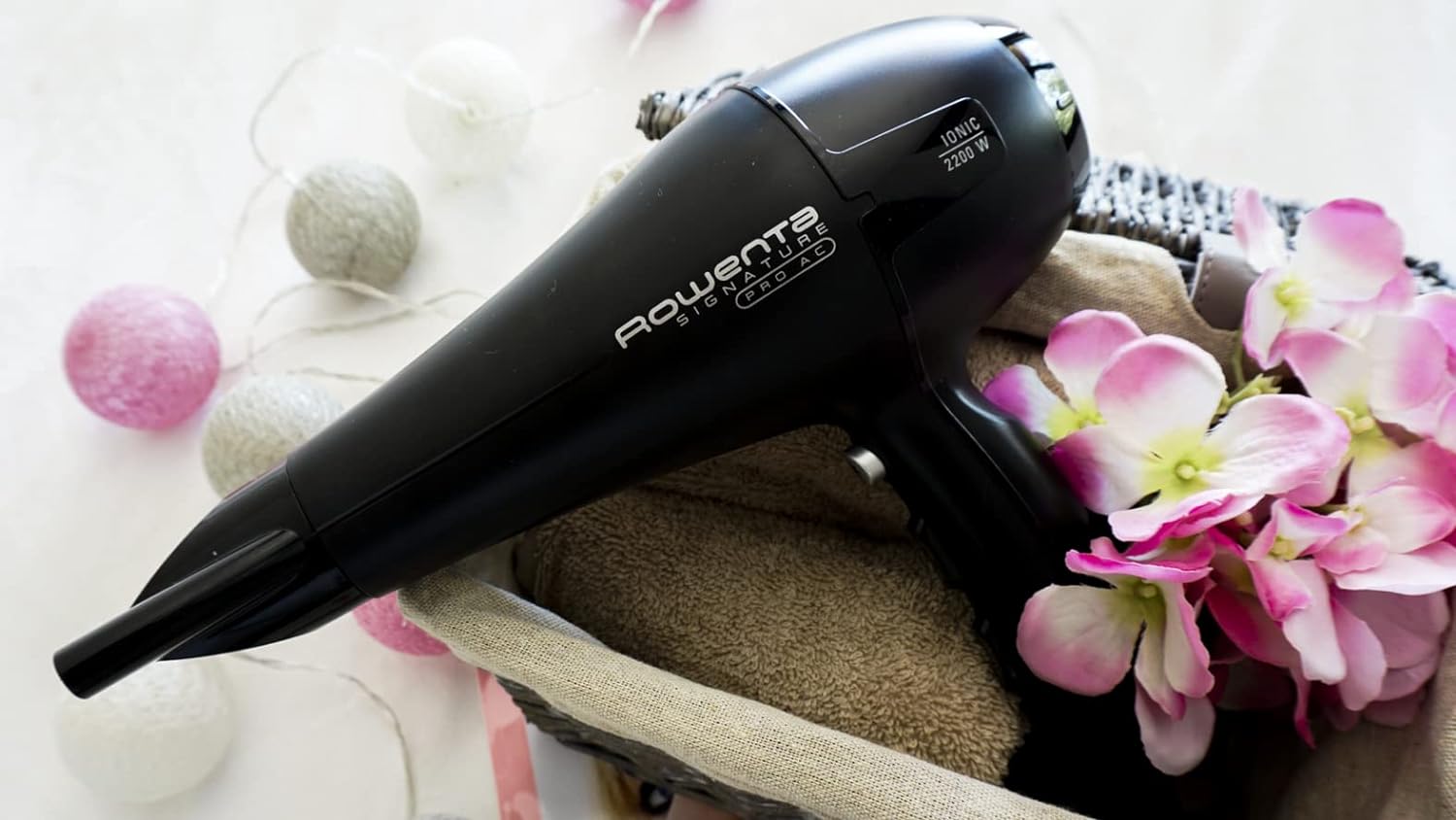 Secador de Pelo Rowenta CV7810F0 2200W