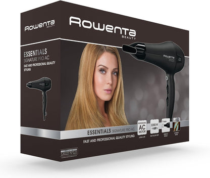 Secador de Pelo Rowenta CV7810F0 2200W