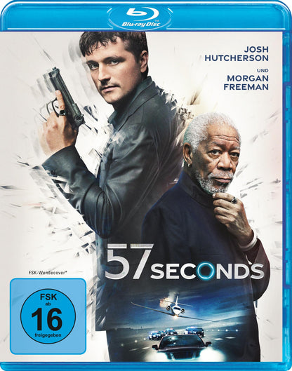 57 Seconds (Blu-ray) (Deutsch/OV