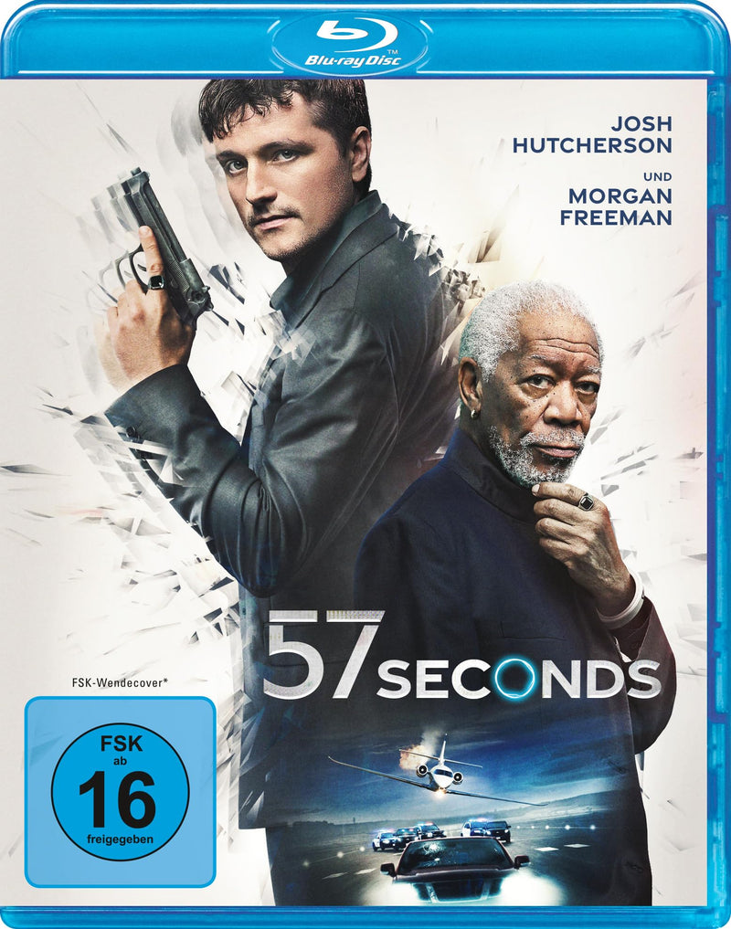 57 Seconds (Blu-ray) (Deutsch/OV
