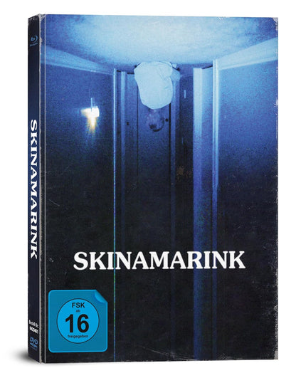 Skinamarink - 2-Disc Limited Collector's Edition im Mediabook (Blu-ray + DVD