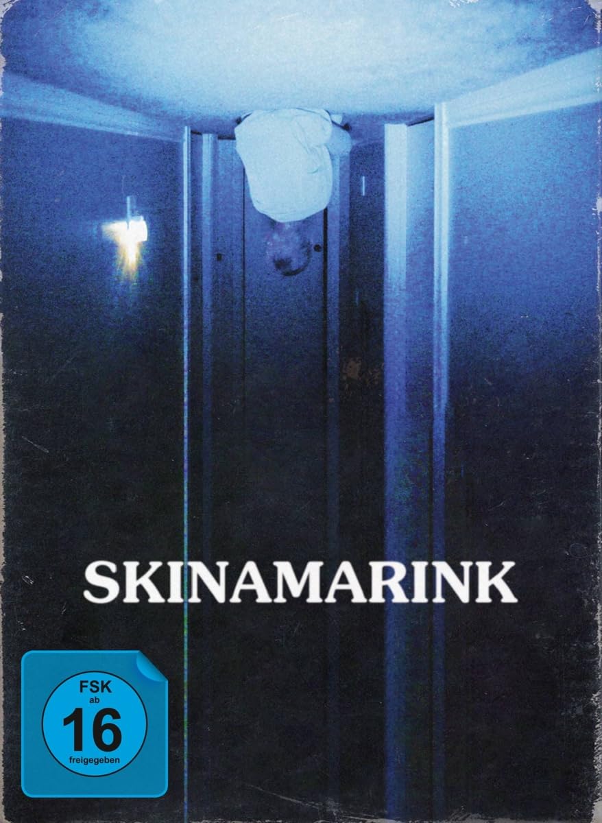 Skinamarink - 2-Disc Limited Collector's Edition im Mediabook (Blu-ray + DVD