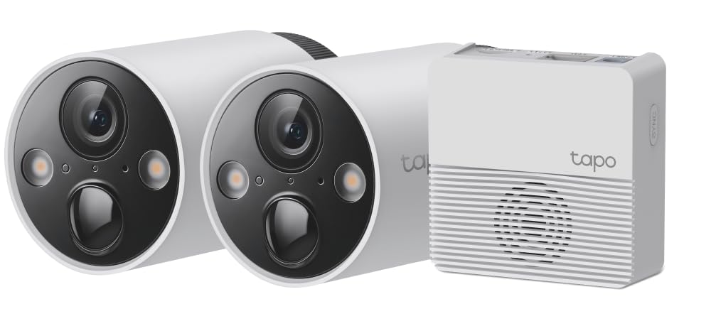 Surveillance Camcorder Tp-Link C420S2