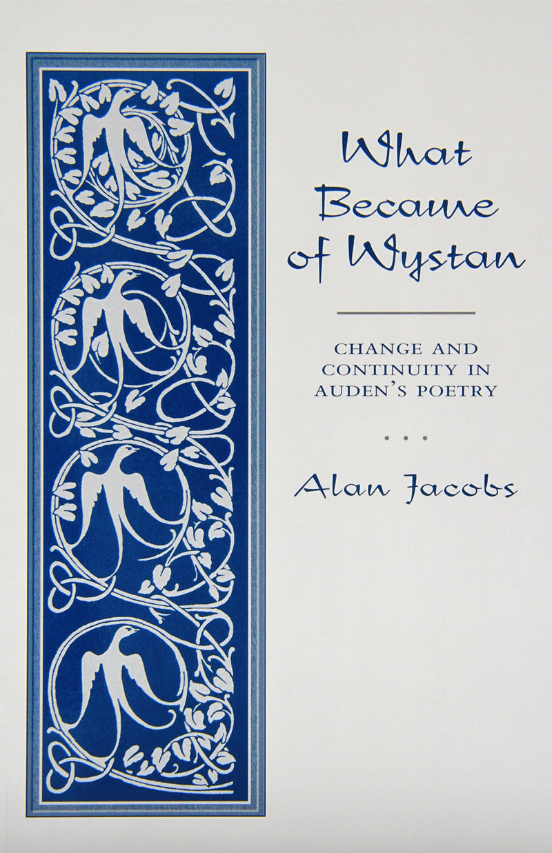 What Became of Wystan?