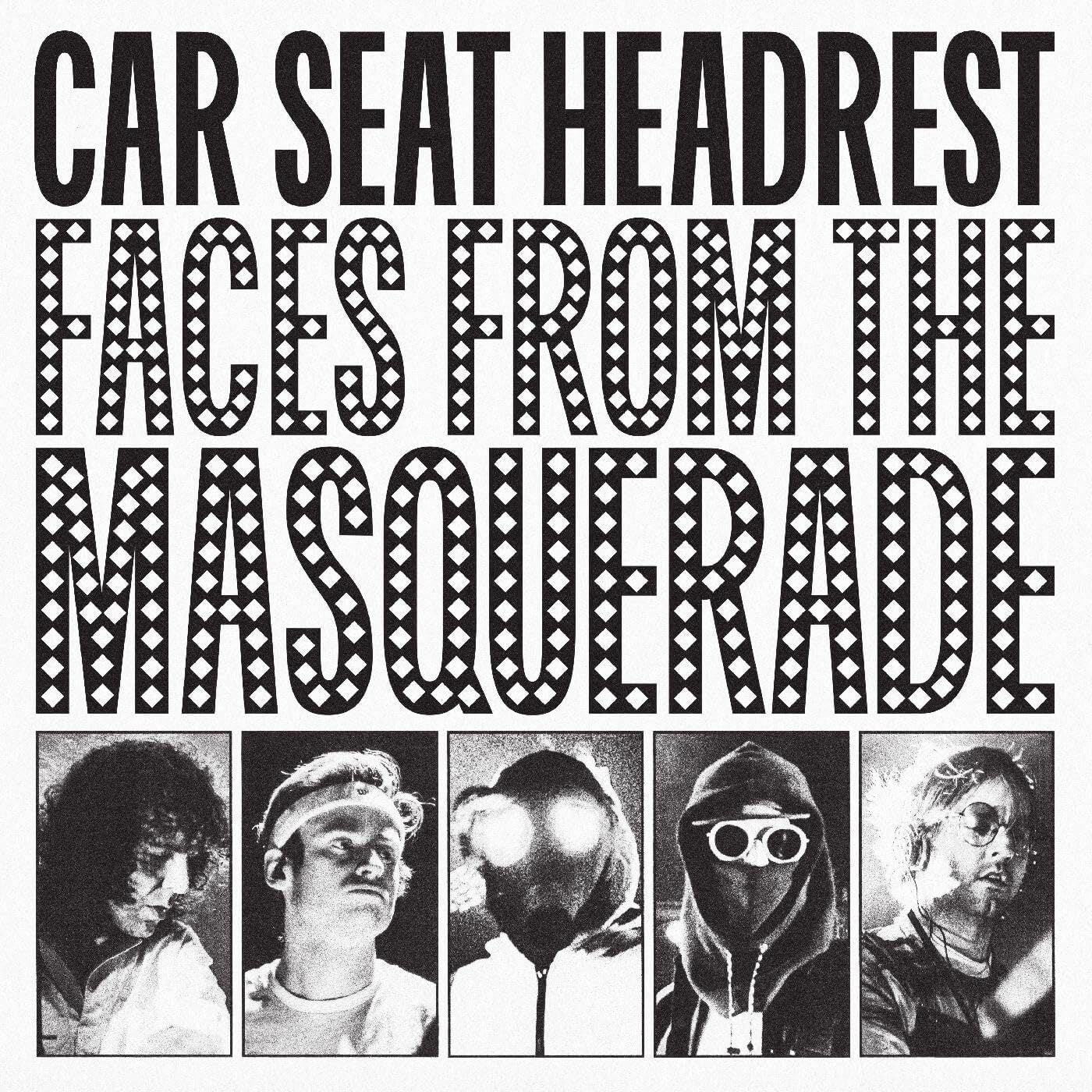 Faces from the Masquerade