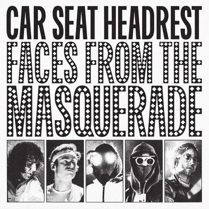 Faces from the Masquerade