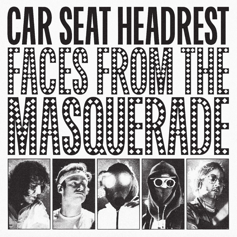 Faces from the Masquerade