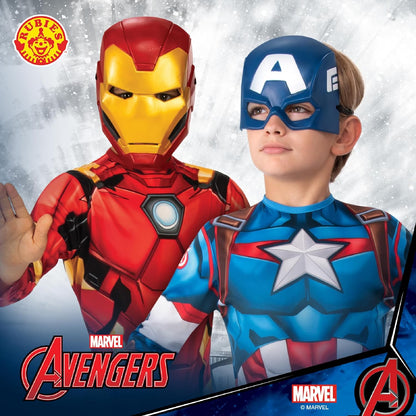 Rubie's Official Hulk Child's Costume, Kids Fancy Dress