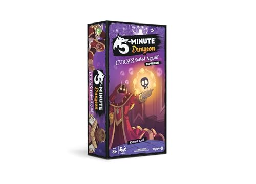 5 Minute Dungeon - Curses! Foiled Again! Expansion