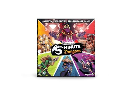 5 Minute Dungeon
