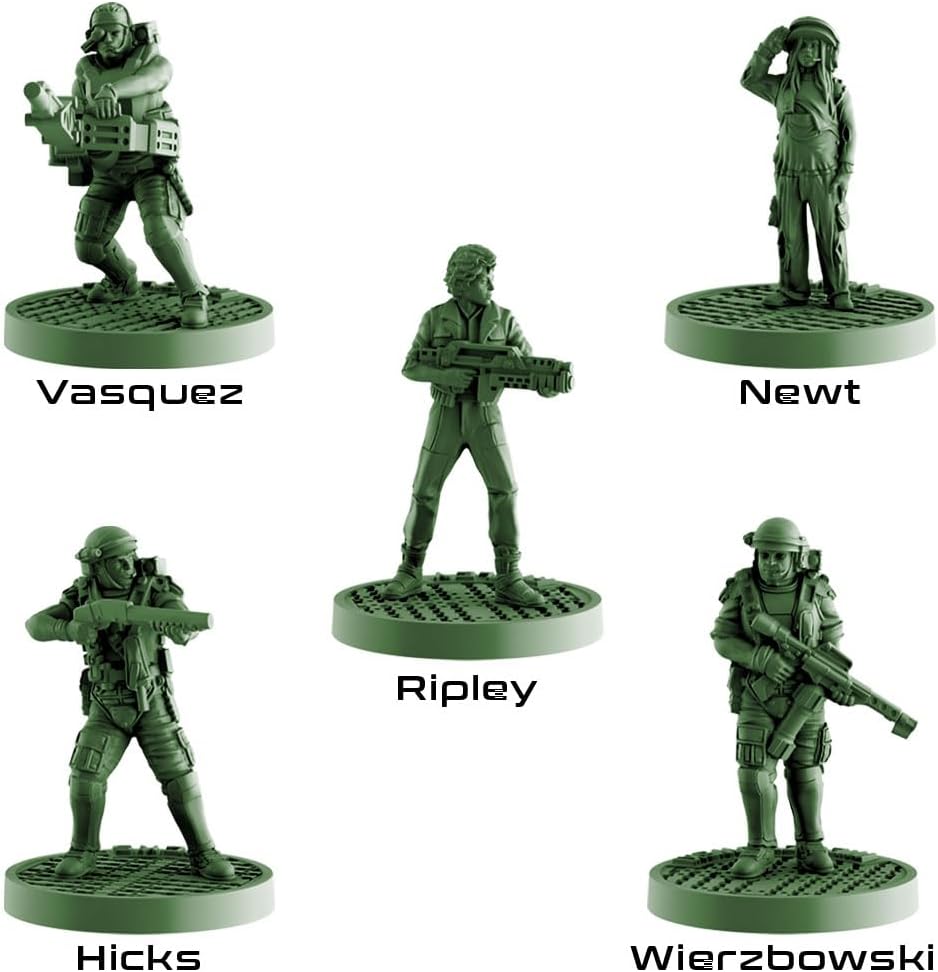 Gale Force Nine - Aliens - Heroes of Hadley's Hope