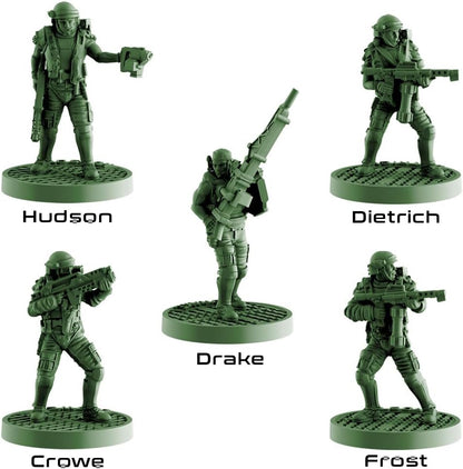Gale Force Nine - Aliens - Heroes of Hadley's Hope