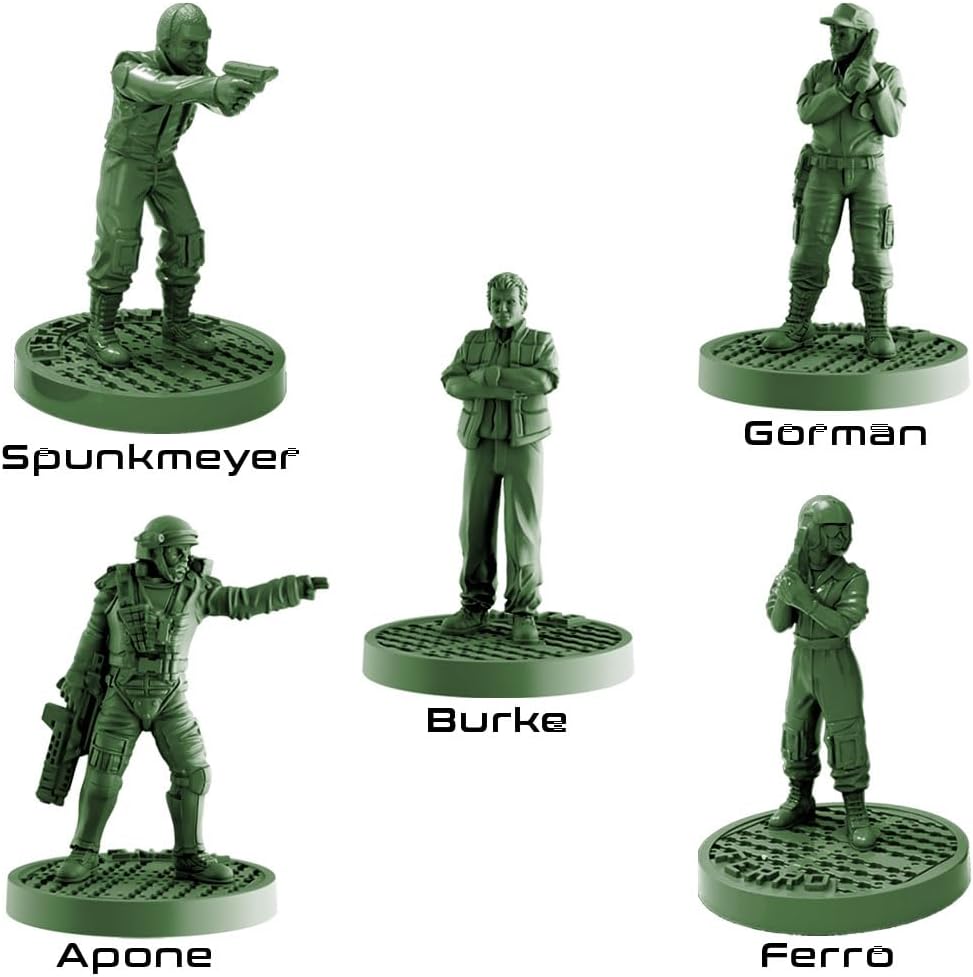 Gale Force Nine - Aliens - Heroes of Hadley's Hope