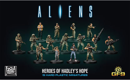 Gale Force Nine - Aliens - Heroes of Hadley's Hope