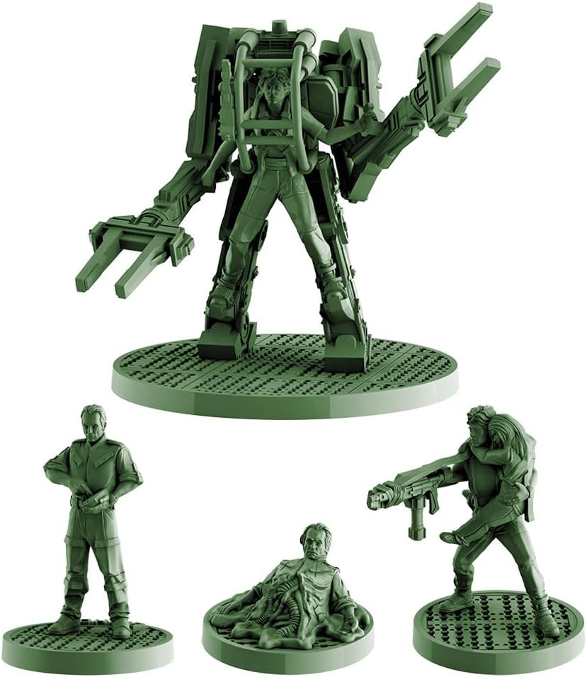 Gale Force Nine - Aliens - Sulaco Survivors