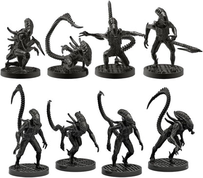 Gale Force Nine- Alien Warrior Aliens: Guerreros alienígenas (2023), S (ALIENS18