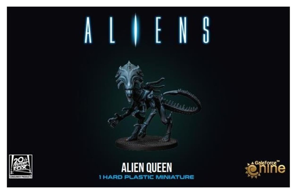 Gale Force Nine - Aliens - Alien Queen