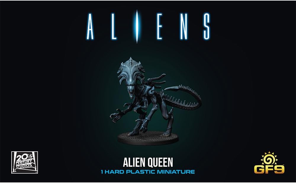 Gale Force Nine - Aliens - Alien Queen