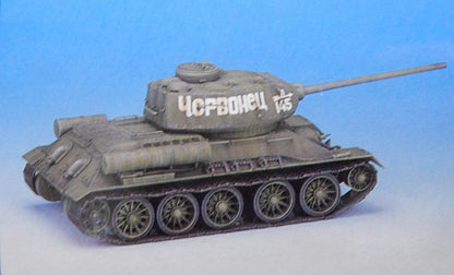 Desconocido T-34/85 Modelo 1944,1:35