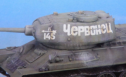 Desconocido T-34/85 Modelo 1944,1:35