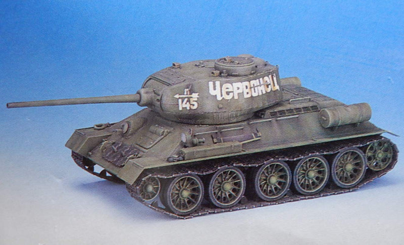 Desconocido T-34/85 Modelo 1944,1:35